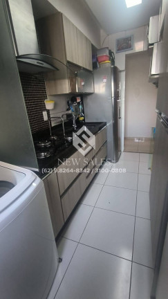 Imagem Apartamento com 3 Quartos à Venda, 79 m² em Setor Bueno - Goiânia