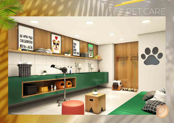Imagem Apartamento com 2 Quartos à Venda, 49 m² em Balneario Umurama - Mongaguá