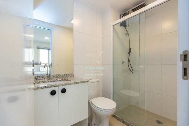 Imagem Apartamento com 1 Quarto à Venda, 26 m² em Pinheiros - São Paulo