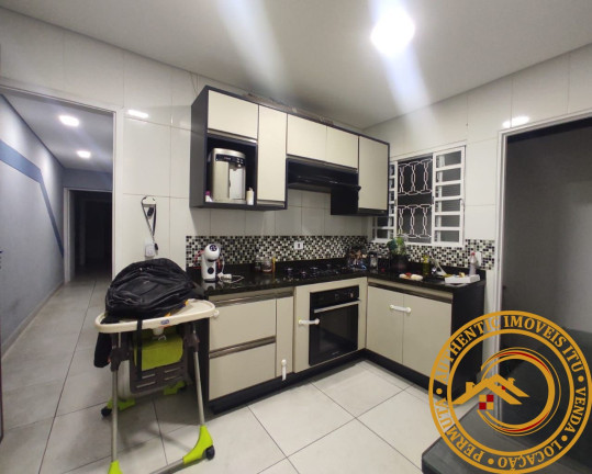 Casa com 3 Quartos à Venda,  em Jardim Residencial Itaim - Itu