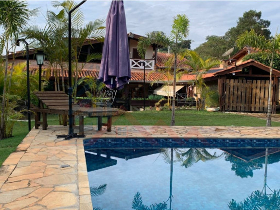 Imagem Imóvel com 3 Quartos à Venda, 360 m² em Canecos - Piracaia