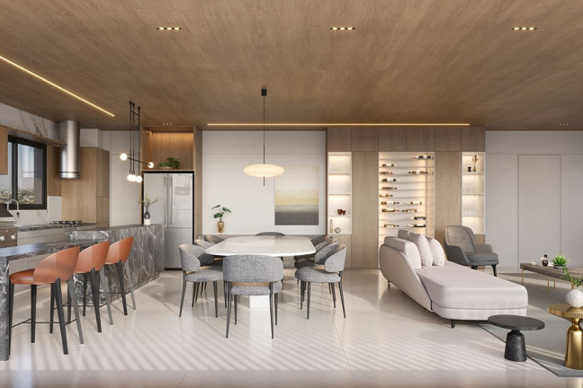 Imagem Cobertura com 4 Quartos à Venda, 381 m² em Jardim Paulista - São Paulo