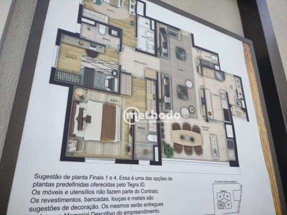 Imagem Apartamento com 3 Quartos à Venda, 110 m² em Cambuí - Campinas Imagem Apartamento com 3 Quartos à Venda, 110 m² em Cambuí - Campinas