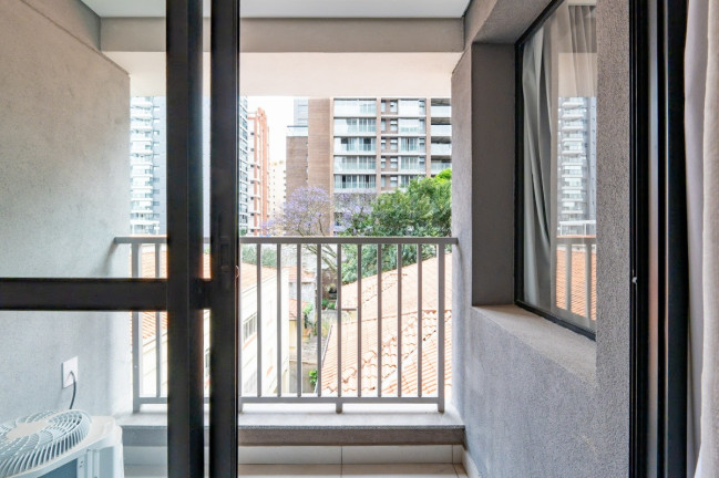 Imagem Studio com 1 Quarto à Venda, 26 m² em Pinheiros - São Paulo Imagem Studio com 1 Quarto à Venda, 26 m² em Pinheiros - São Paulo