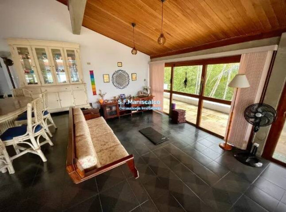 Imagem Casa com 5 Quartos para Alugar, 1.035 m² em Toninhas - Ubatuba