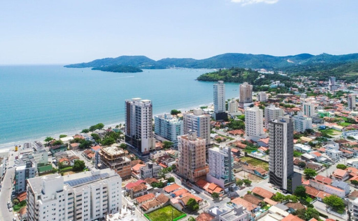 Imagem Apartamento com 3 Quartos à Venda, 119 m² em Porto Belo - Porto Belo