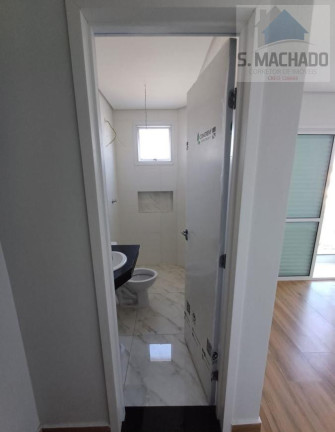Imagem Apartamento com 2 Quartos à Venda, 57 m² em Campestre - Santo André