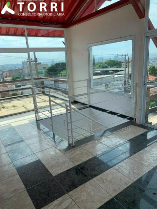 Imagem Sobrado com 4 Quartos à Venda, 245 m² em Vila Jardini - Sorocaba