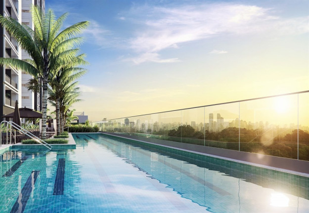 Imagem Imóvel com 3 Quartos à Venda, 76 m² em Panamby - São Paulo Imagem Imóvel com 3 Quartos à Venda, 76 m² em Panamby - São Paulo