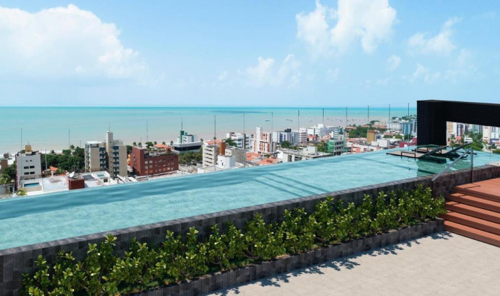 Imagem Apartamento com 2 Quartos à Venda, 60 m² em Manaíra - João Pessoa