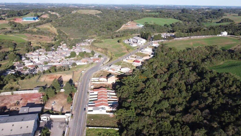 Imagem Terreno à Venda, 249 m² em Campo Do Meio - Campo Largo