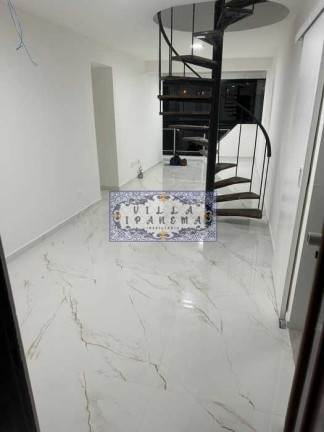 Imagem Cobertura com 3 Quartos à Venda, 180 m² em Icaraí - Niterói Imagem Cobertura com 3 Quartos à Venda, 180 m² em Icaraí - Niterói