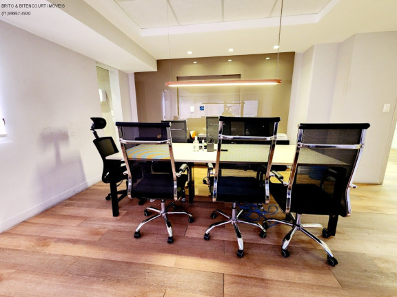 Imagem Sala Comercial à Venda, 105 m² em Caminho Das árvores - Salvador