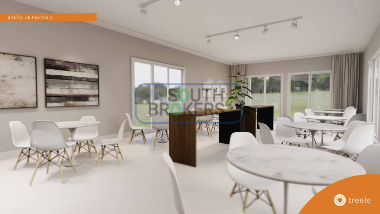 Imagem Apartamento com 2 Quartos à Venda, em Santa Candida - Curitiba Imagem Apartamento com 2 Quartos à Venda, em Santa Candida - Curitiba