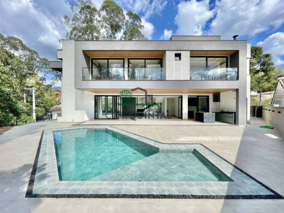 Casa com 4 Quartos à Venda, 653 m² em São Paulo Ii - Cotia