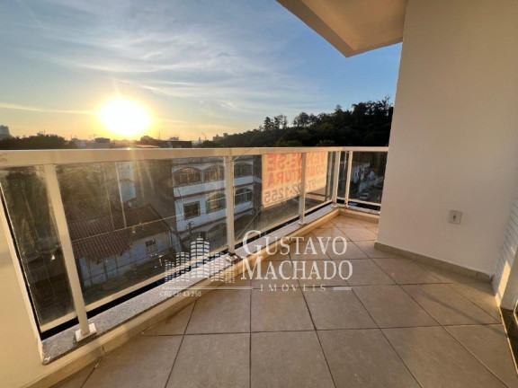 Imagem Cobertura com 2 Quartos à Venda, 137 m² em Sessenta - Volta Redonda