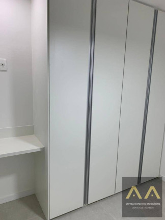 Imagem Apartamento com 2 Quartos para Alugar, 54 m² em Alphaville Empresarial - Barueri