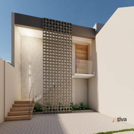 Imagem Casa com 3 Quartos à Venda, 88 m² Imagem Casa com 3 Quartos à Venda, 88 m²