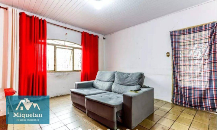 Casa com 3 Quartos à Venda, 200 m² em Vila Maria - São Paulo