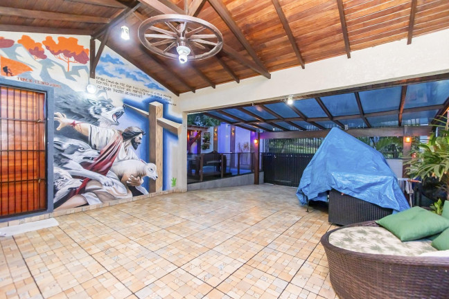 Imagem Casa com 3 Quartos à Venda, 105 m² em Thomaz Coelho - Araucária Imagem Casa com 3 Quartos à Venda, 105 m² em Thomaz Coelho - Araucária