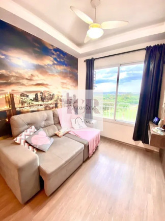 Apartamento com 2 Quartos à Venda, 48 m² em Jardim Leocádia - Sorocaba