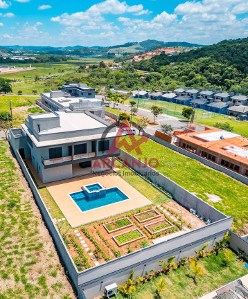Imagem Casa com 4 Quartos à Venda, 330 m² em Vale Do Sol - Bom Jesus Dos Perdões