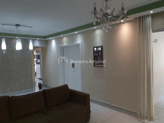 Apartamento com 3 Quartos à Venda, 117 m² em Centro - Campinas