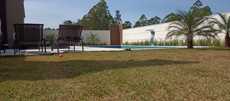 Imagem Casa com 4 Quartos à Venda, 250 m² em Ninho Verde - Porangaba Imagem Casa com 4 Quartos à Venda, 250 m² em Ninho Verde - Porangaba