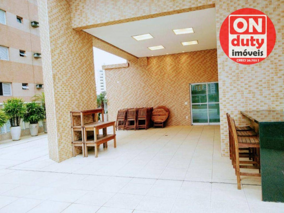 Imagem Apartamento com 3 Quartos à Venda, 118 m² em Boqueirão - Santos Imagem Apartamento com 3 Quartos à Venda, 118 m² em Boqueirão - Santos