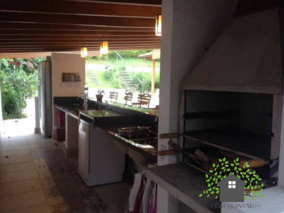 Imagem Casa com 4 Quartos à Venda, 498 m² em São Paulo Ii - Cotia