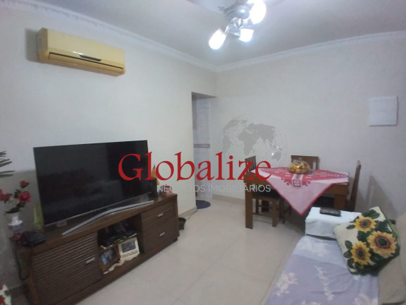 Imagem Imóvel com 2 Quartos à Venda, 65 m² em Aparecida - Santos Imagem Imóvel com 2 Quartos à Venda, 65 m² em Aparecida - Santos