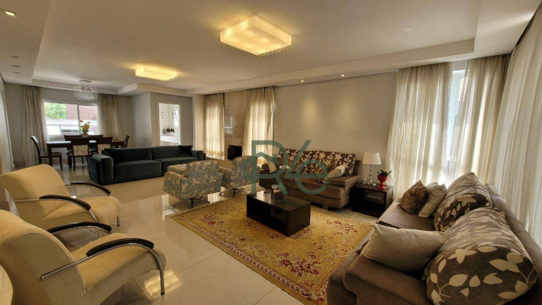 Imagem Casa com 4 Quartos à Venda, 241 m² em Jardim Das Flores - Cotia