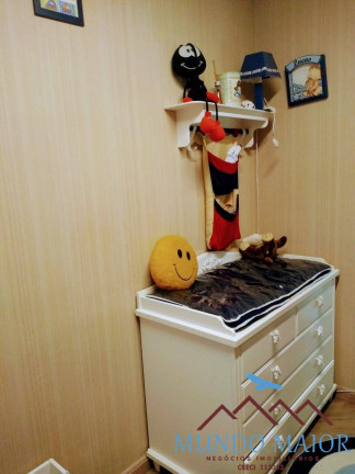 Imagem Apartamento com 3 Quartos à Venda, 89 m² em Santa Maria - São Caetano Do Sul