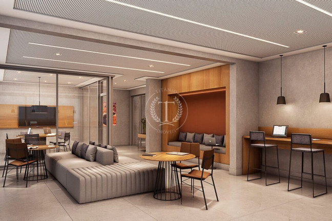 Imagem Apartamento com 1 Quarto à Venda, 24 m² em Itaim Bibi - São Paulo Imagem Apartamento com 1 Quarto à Venda, 24 m² em Itaim Bibi - São Paulo