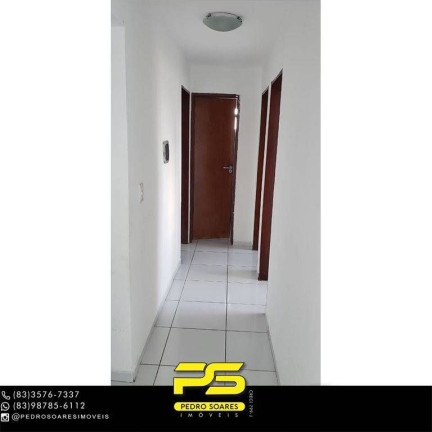 Imagem Apartamento com 3 Quartos à Venda, 66 m² em Cidade Dos Colibris - João Pessoa Imagem Apartamento com 3 Quartos à Venda, 66 m² em Cidade Dos Colibris - João Pessoa