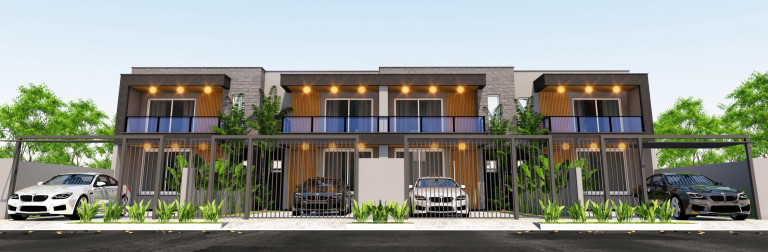 Imagem Sobrado com 3 Quartos à Venda, 186 m² em São José - Canoas Imagem Sobrado com 3 Quartos à Venda, 186 m² em São José - Canoas