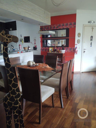 Imagem Apartamento com 4 Quartos à Venda, 123 m² em Bosque Dos Eucaliptos - São José Dos Campos
