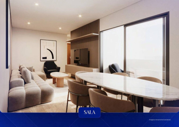Imagem Apartamento com 2 Quartos à Venda, 100 m² em Boa Esperança - Santa Luzia