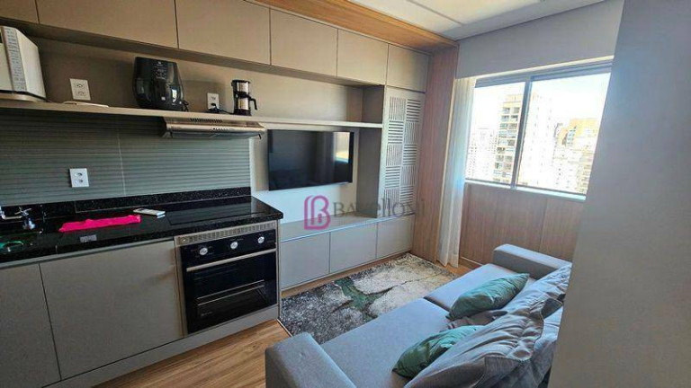 Imagem Apartamento com 2 Quartos para Alugar, 39 m² em Perdizes - São Paulo Imagem Apartamento com 2 Quartos para Alugar, 39 m² em Perdizes - São Paulo