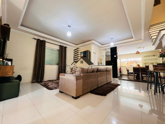 Imagem Casa com 3 Quartos à Venda, 305 m² em Três Barras - Contagem Imagem Casa com 3 Quartos à Venda, 305 m² em Três Barras - Contagem