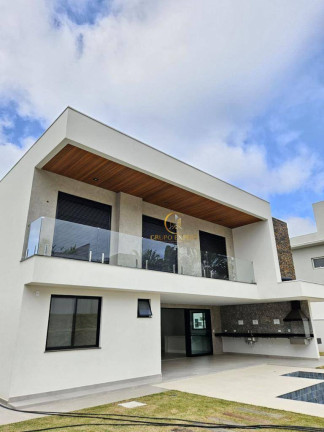 Imagem Casa com 4 Quartos à Venda, 437 m² em Condomínio Reserva Do Paratehy - São José Dos Campos Imagem Casa com 4 Quartos à Venda, 437 m² em Condomínio Reserva Do Paratehy - São José Dos Campos