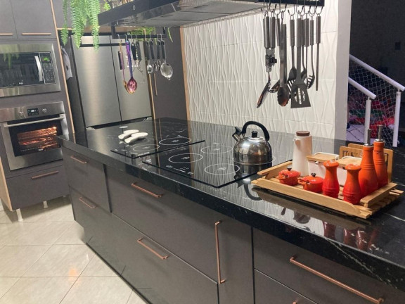 Imagem Sobrado com 3 Quartos à Venda, 271 m² em Vila áurea - Poá