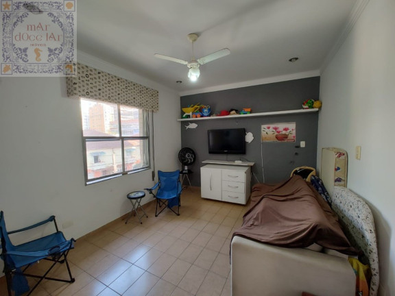Kitnet com 1 Quarto à Venda, 32 m² em Aparecida - Santos