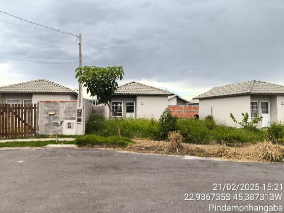 Casa com 2 Quartos à Venda, 200 m² em Feital - Pindamonhangaba