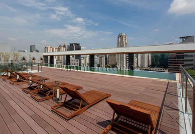Imagem Apartamento com 1 Quarto à Venda, 82 m² em Vila Olimpia - São Paulo