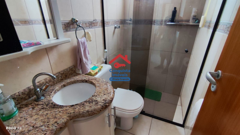 Imagem Apartamento com 3 Quartos à Venda, 122 m² em Caiçara - Praia Grande