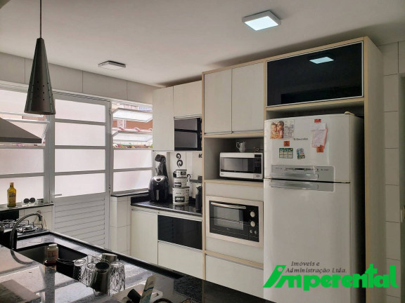 Imagem Casa com 3 Quartos à Venda, 67 m² em Vila Belmiro - Santos