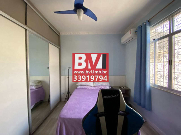 Imagem Casa com 3 Quartos à Venda, 127 m² em Olaria - Rio De Janeiro