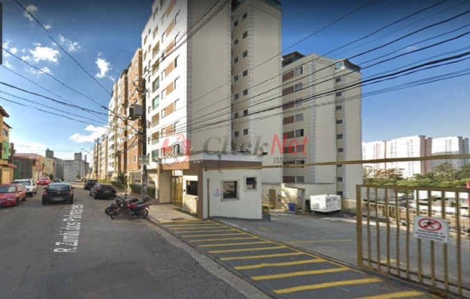 Imagem Apartamento com 3 Quartos à Venda, 67 m² em Parque São Vicente - Mauá Imagem Apartamento com 3 Quartos à Venda, 67 m² em Parque São Vicente - Mauá
