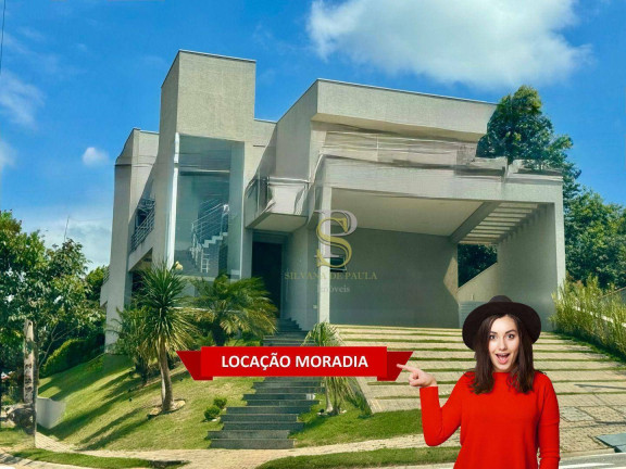 Imagem Casa com 4 Quartos para Alugar, 417 m² em Tanque - Atibaia Imagem Casa com 4 Quartos para Alugar, 417 m² em Tanque - Atibaia